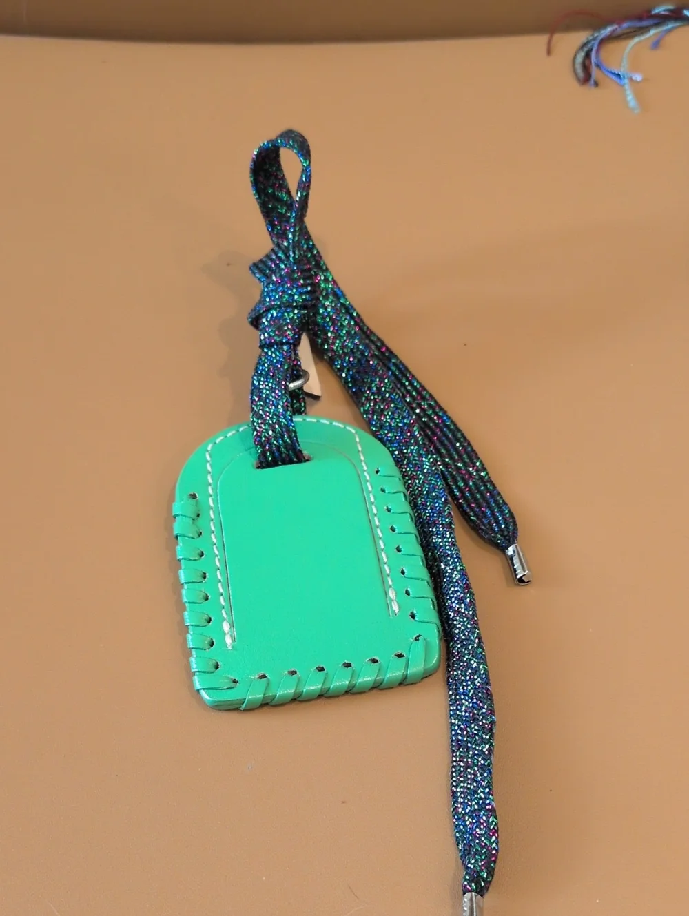 Consuela Bundle Of 3 Luggage Tag Charms
